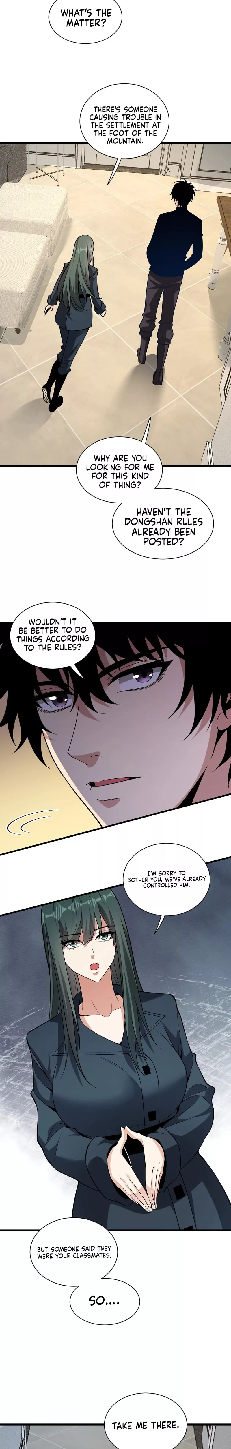 Doomsday: Virus Monarch Chapter 20 page 18 - 