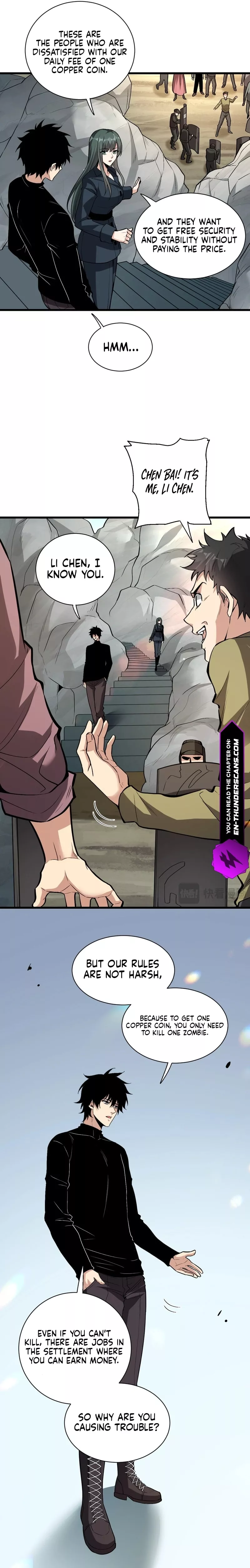 Doomsday: Virus Monarch Chapter 20 page 20 - 