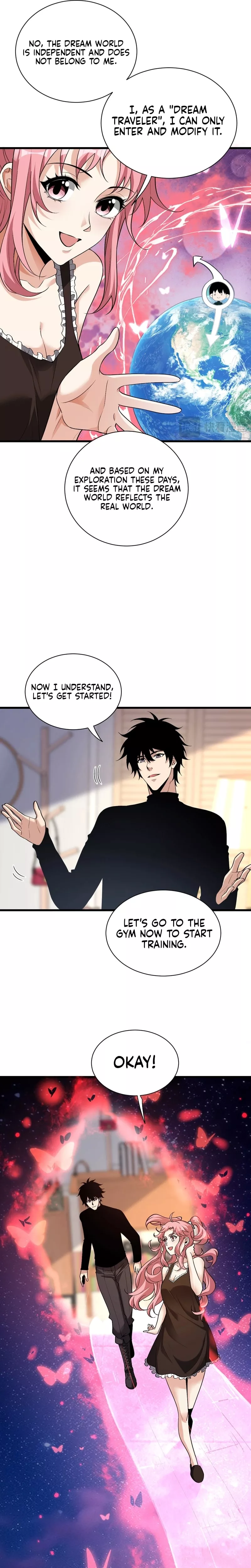 Doomsday: Virus Monarch Chapter 20 page 5 - 