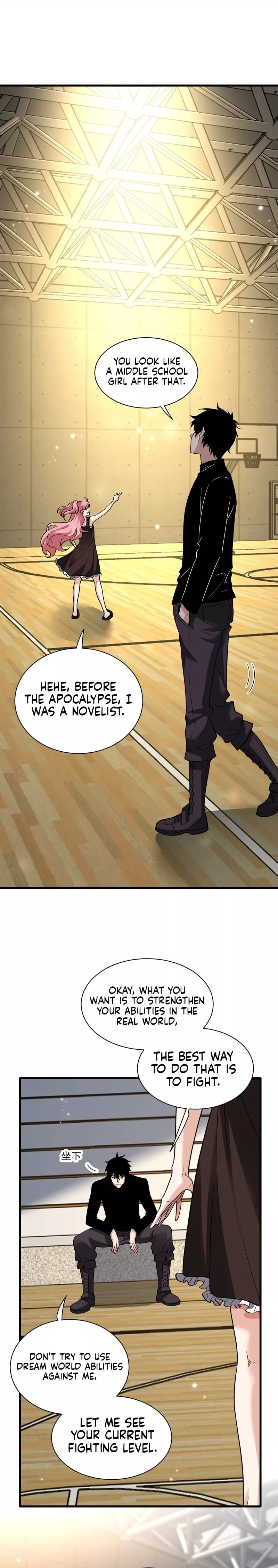 Doomsday: Virus Monarch Chapter 20 page 7 - 