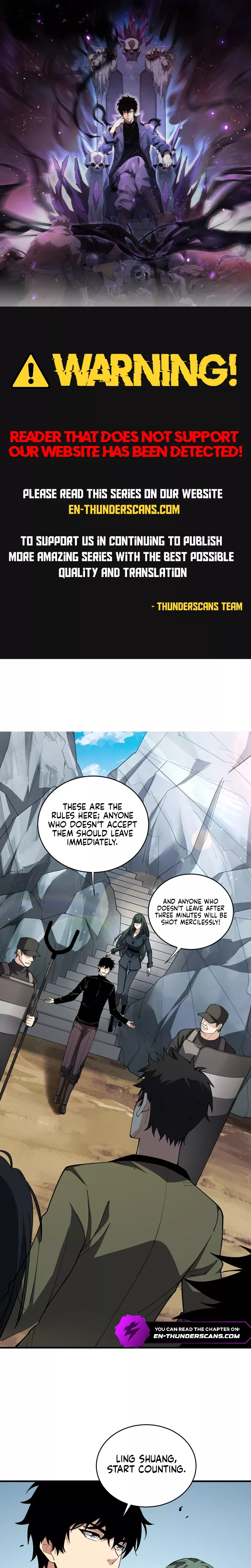 Doomsday: Virus Monarch Chapter 21 page 2 - 