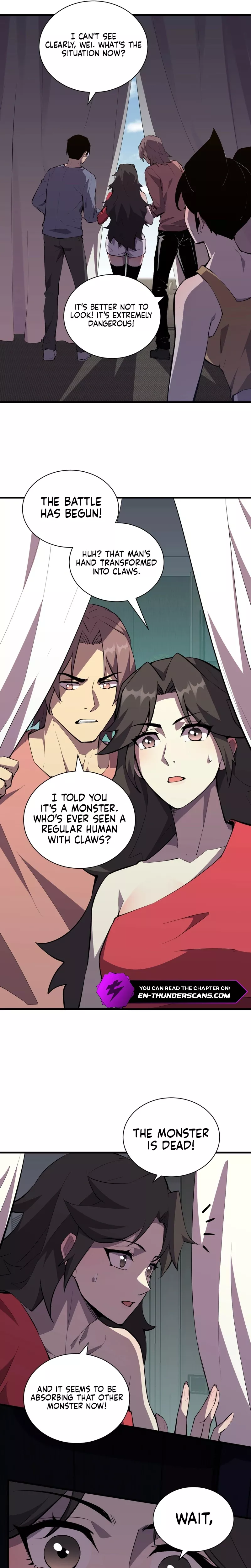 Doomsday: Virus Monarch Chapter 21 page 17 - 