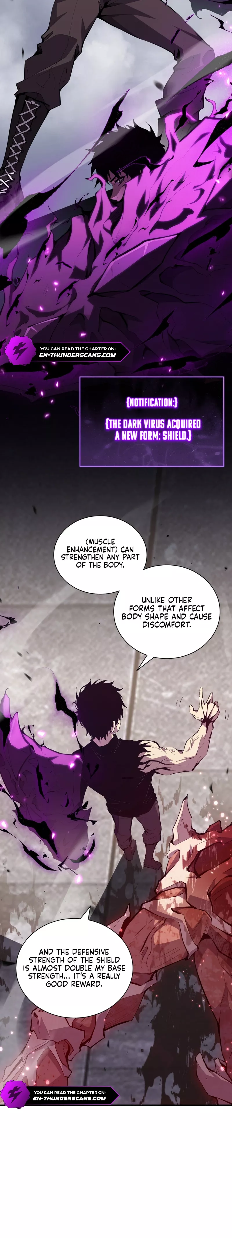 Doomsday: Virus Monarch Chapter 21 page 19 - 