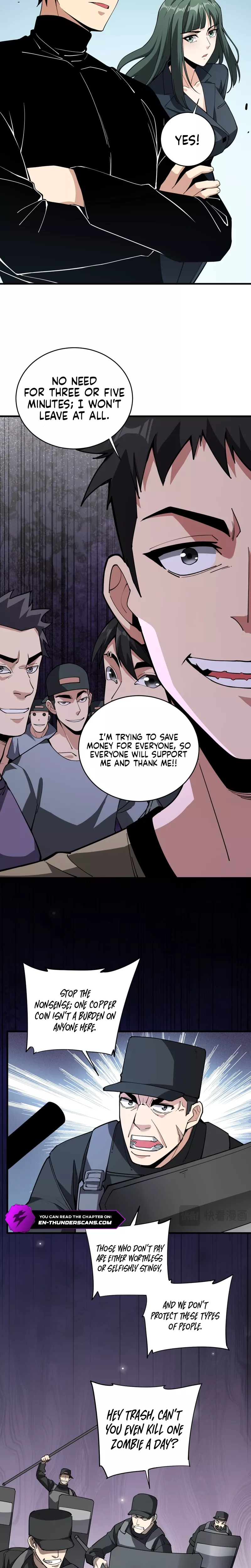 Doomsday: Virus Monarch Chapter 21 page 3 - 