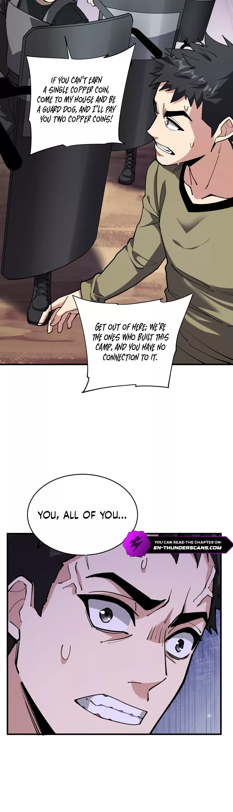 Doomsday: Virus Monarch Chapter 21 page 4 - 