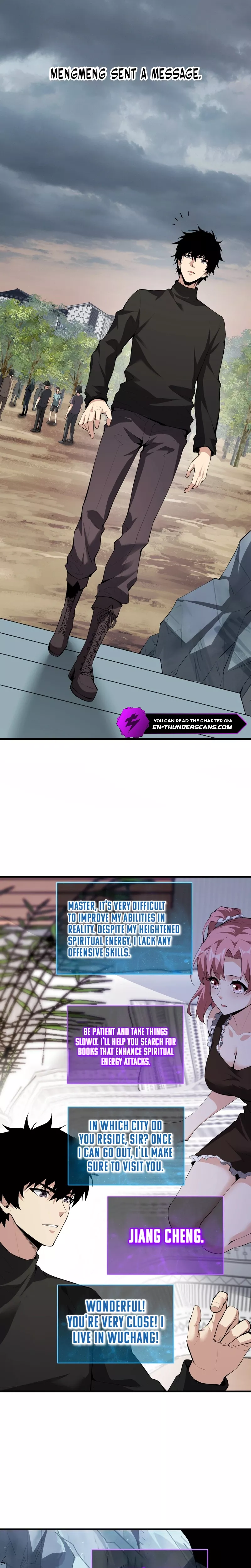 Doomsday: Virus Monarch Chapter 21 page 9 - 