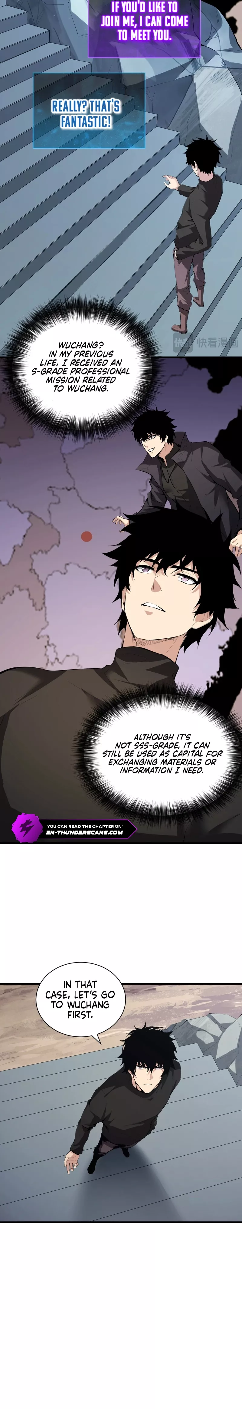 Doomsday: Virus Monarch Chapter 21 page 10 - 