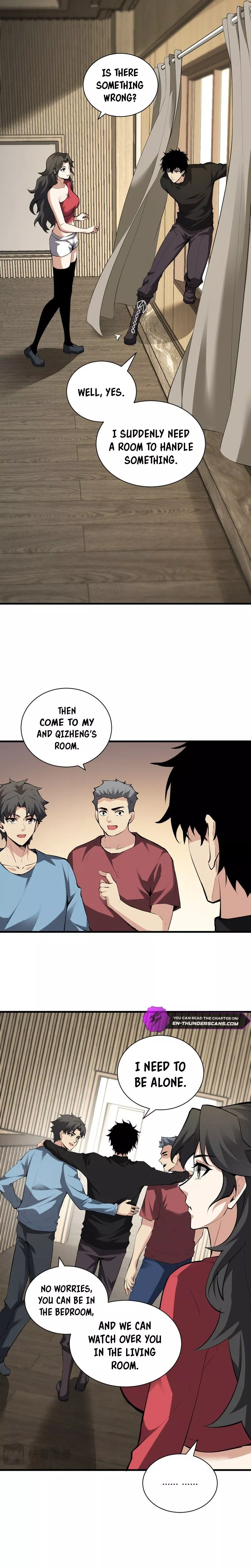 Doomsday: Virus Monarch Chapter 22 page 19 - 