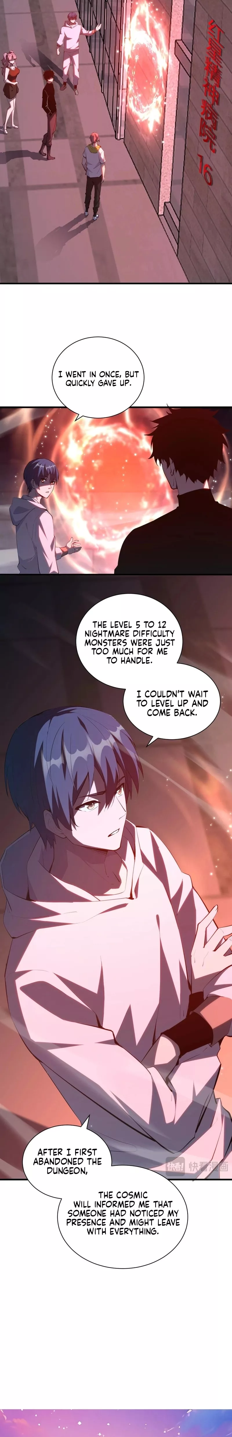 Doomsday: Virus Monarch Chapter 23 page 13 - 