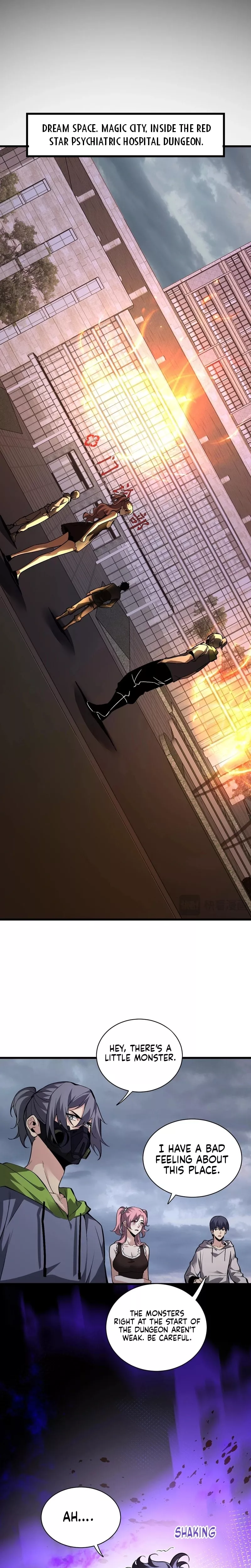 Doomsday: Virus Monarch Chapter 23 page 15 - 