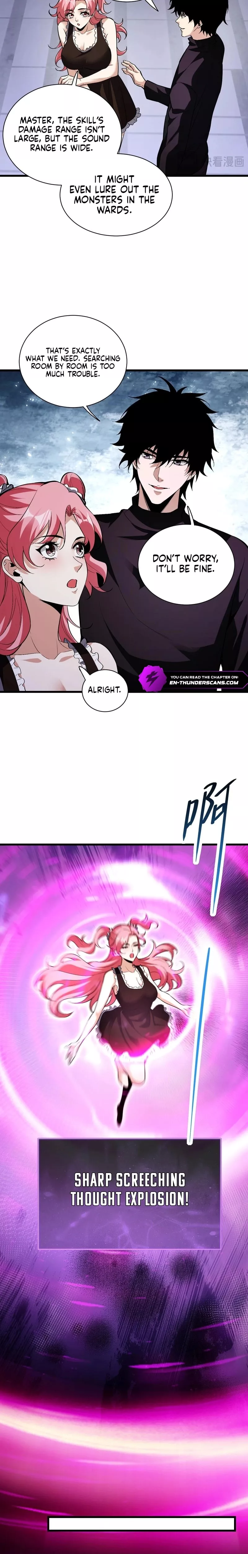 Doomsday: Virus Monarch Chapter 23 page 21 - 