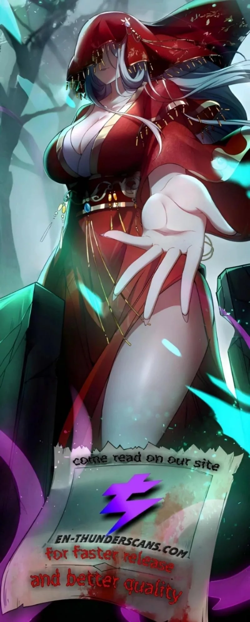 Doomsday: Virus Monarch Chapter 23 page 23 - 