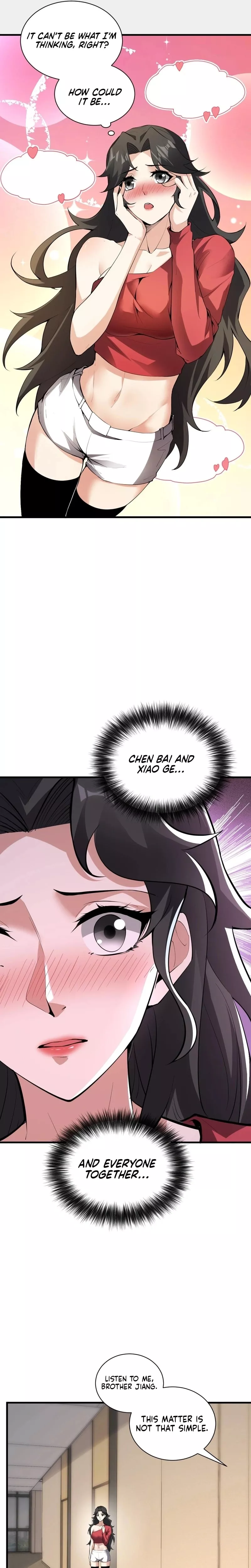 Doomsday: Virus Monarch Chapter 23 page 5 - 