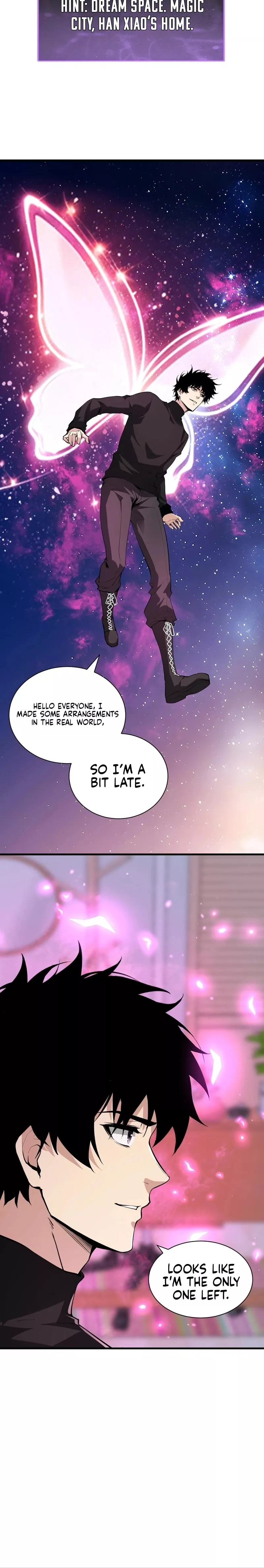 Doomsday: Virus Monarch Chapter 23 page 7 - 