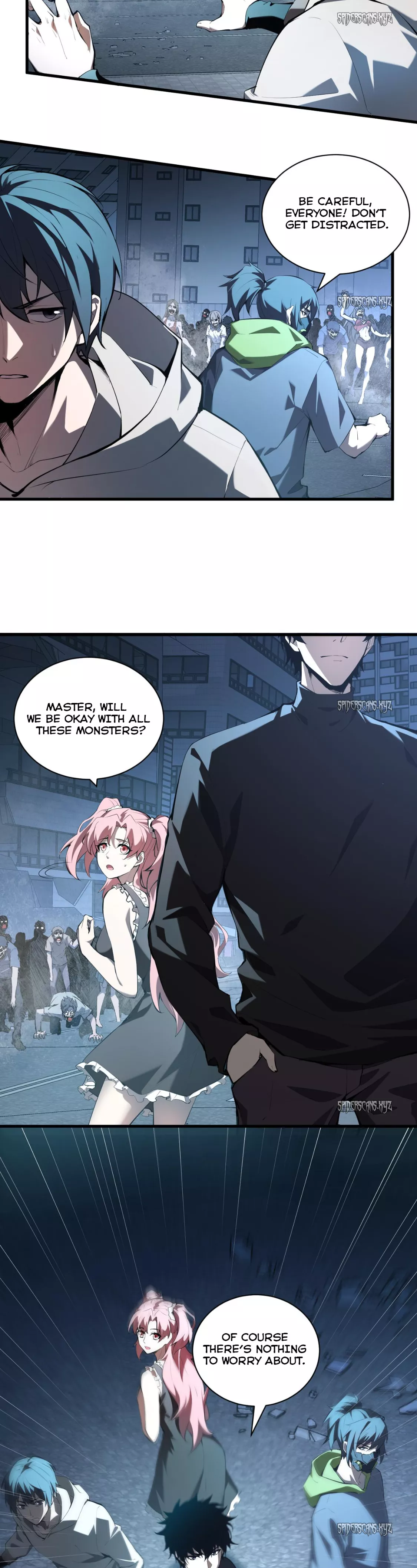 Doomsday: Virus Monarch Chapter 24 page 2 - 