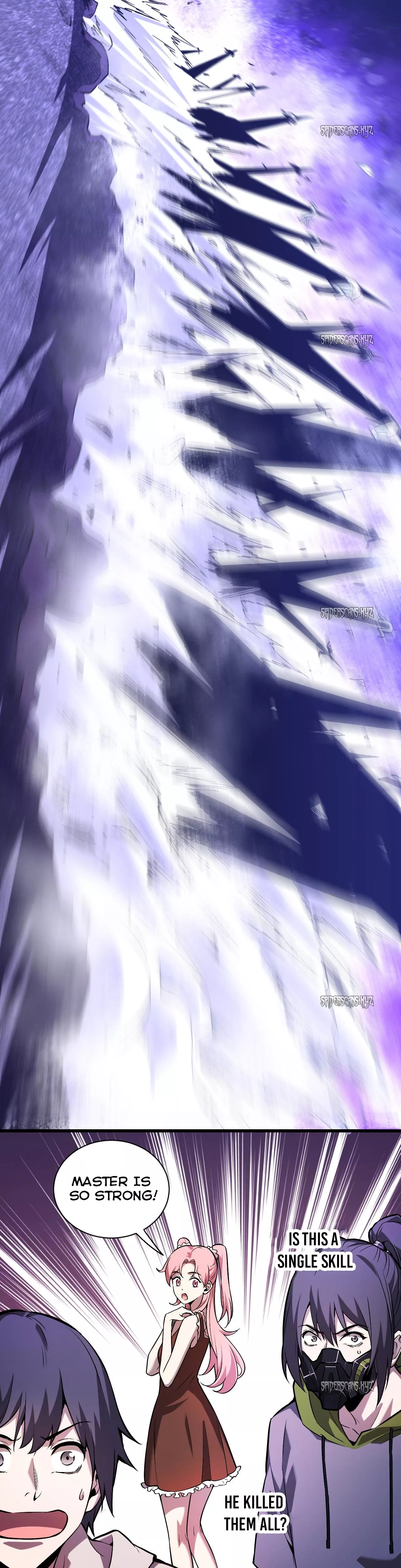 Doomsday: Virus Monarch Chapter 24 page 11 - 