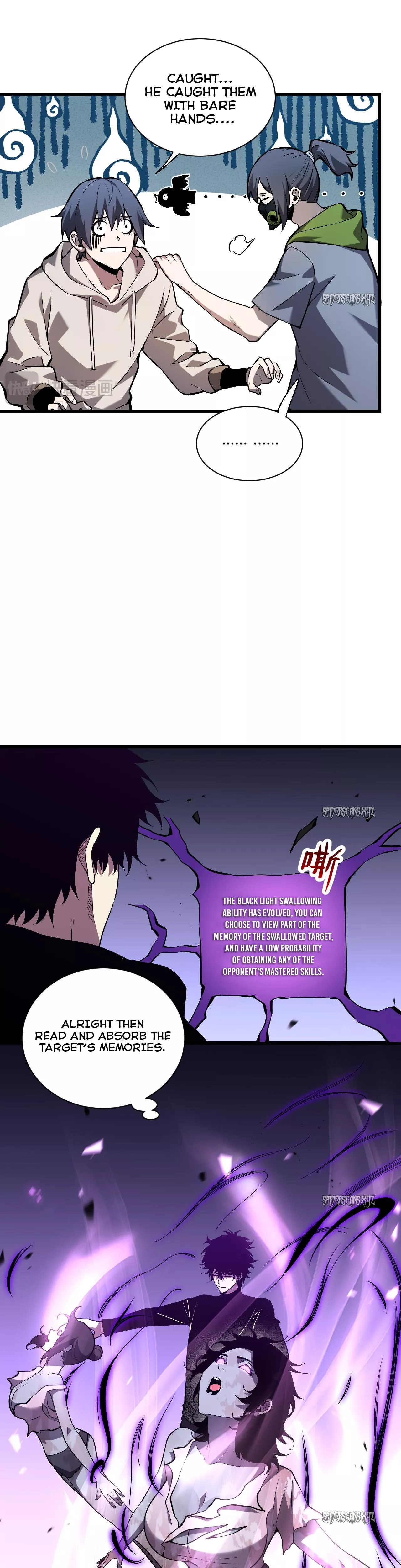 Doomsday: Virus Monarch Chapter 24 page 14 - 