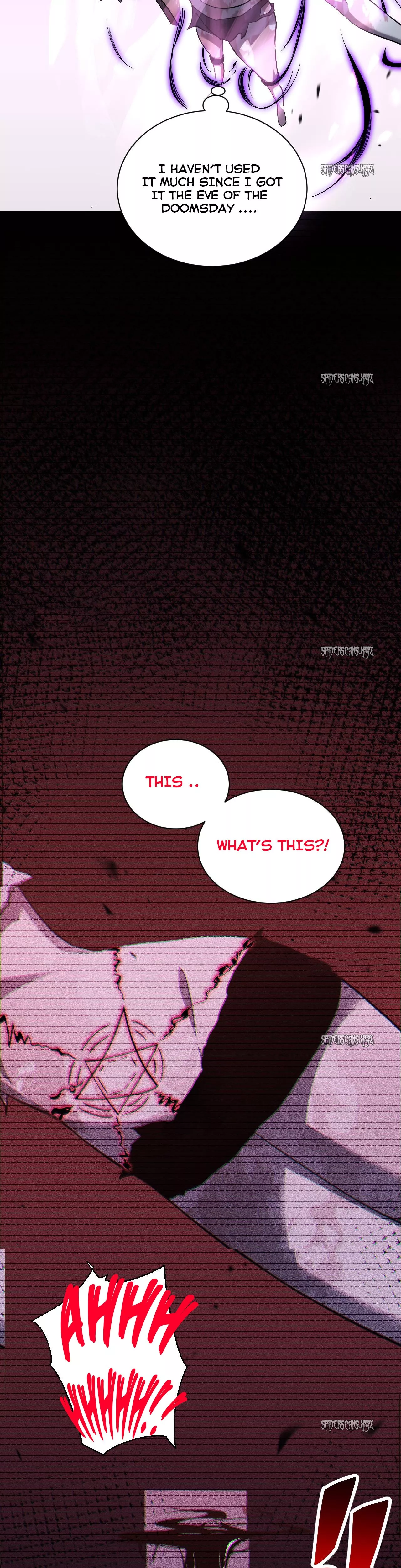 Doomsday: Virus Monarch Chapter 24 page 15 - 