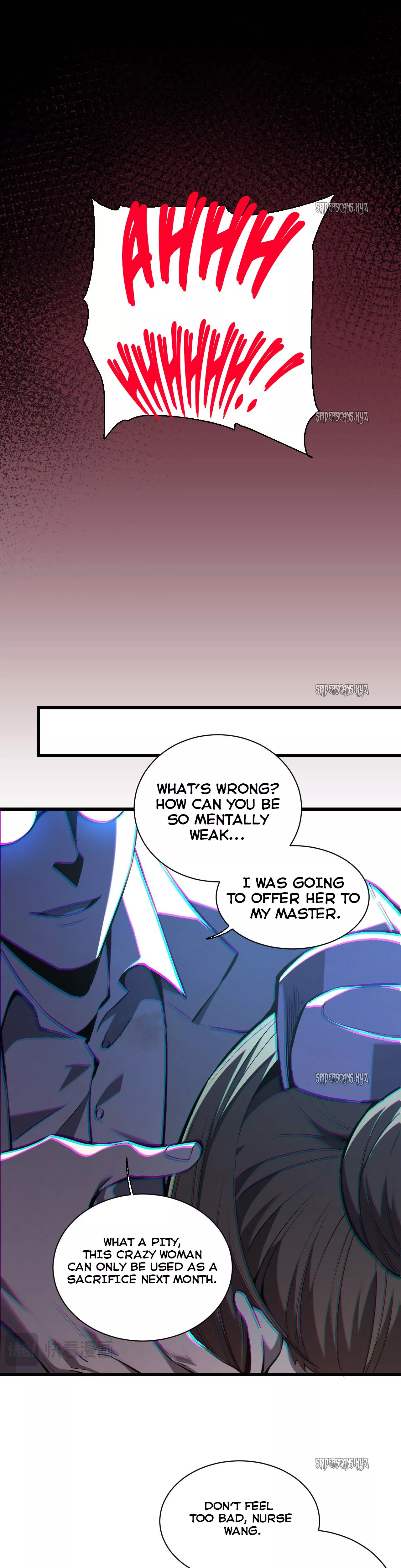 Doomsday: Virus Monarch Chapter 24 page 19 - 