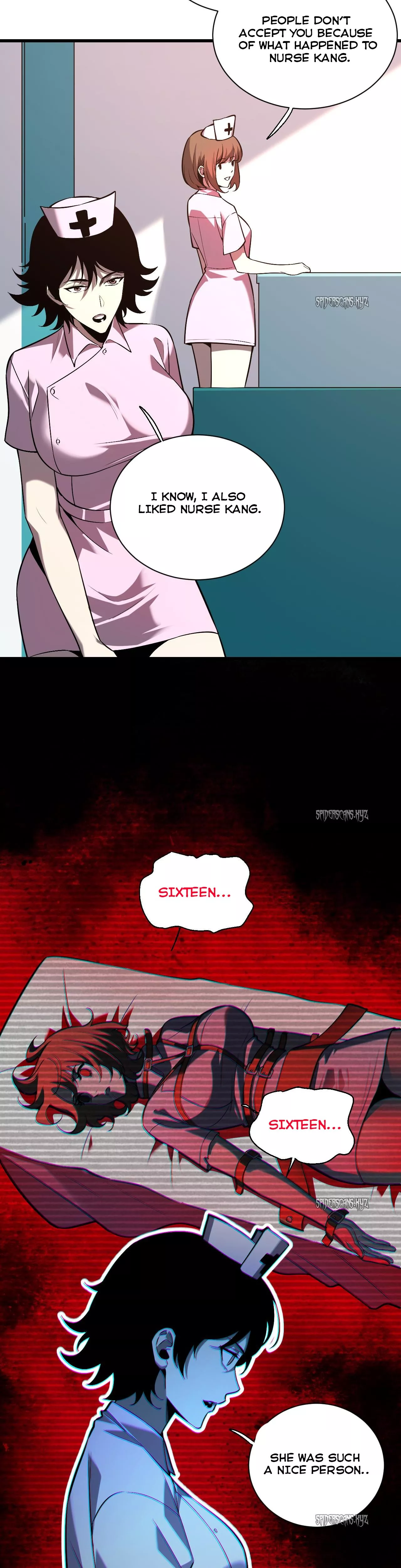 Doomsday: Virus Monarch Chapter 24 page 20 - 