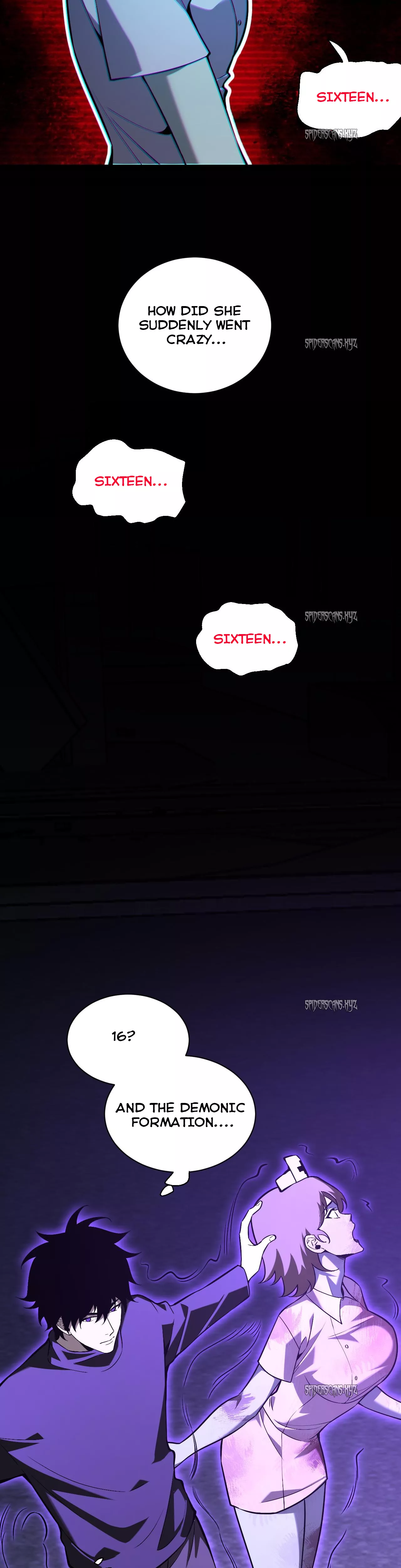 Doomsday: Virus Monarch Chapter 24 page 21 - 