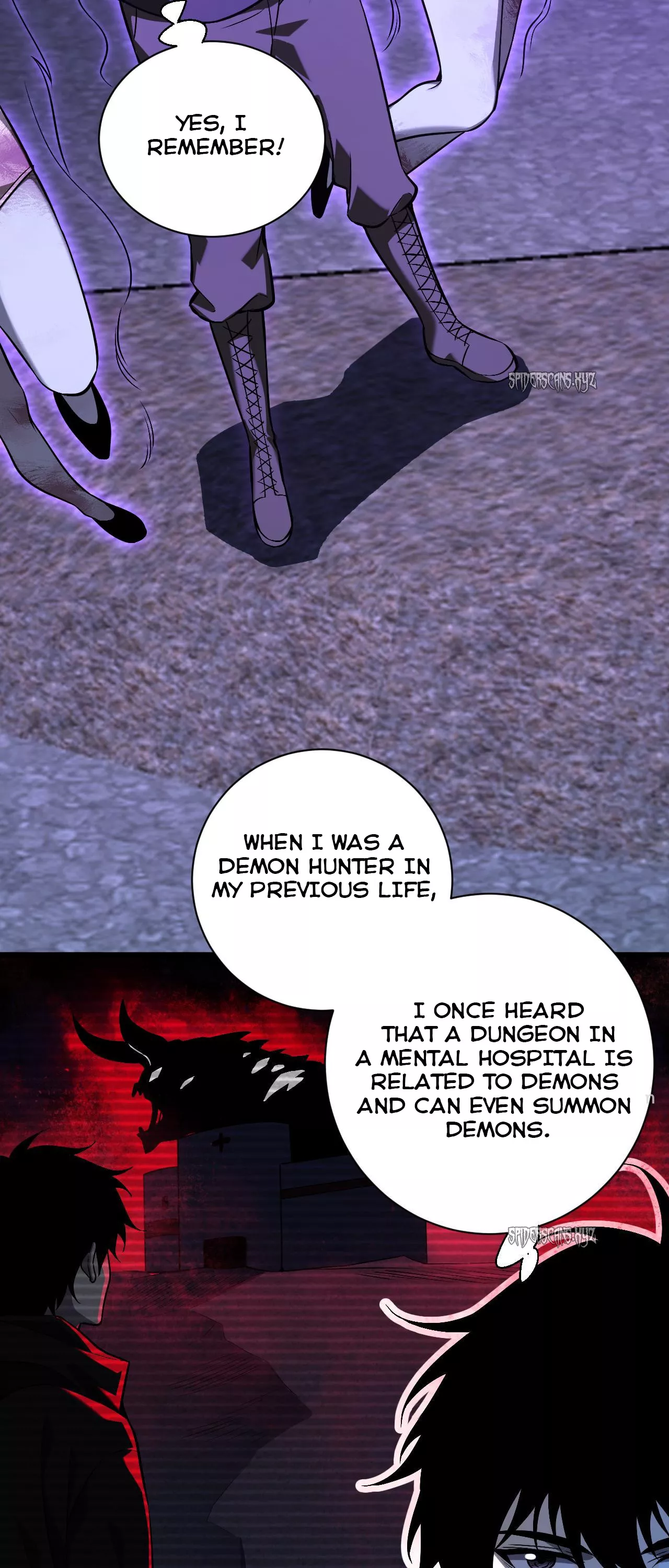 Doomsday: Virus Monarch Chapter 24 page 22 - 