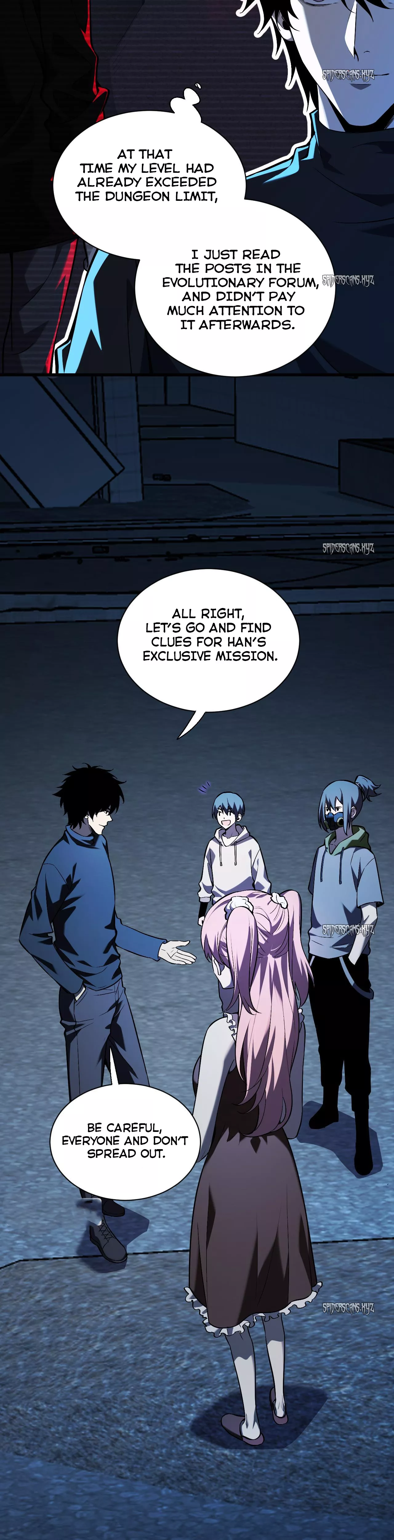 Doomsday: Virus Monarch Chapter 24 page 23 - 