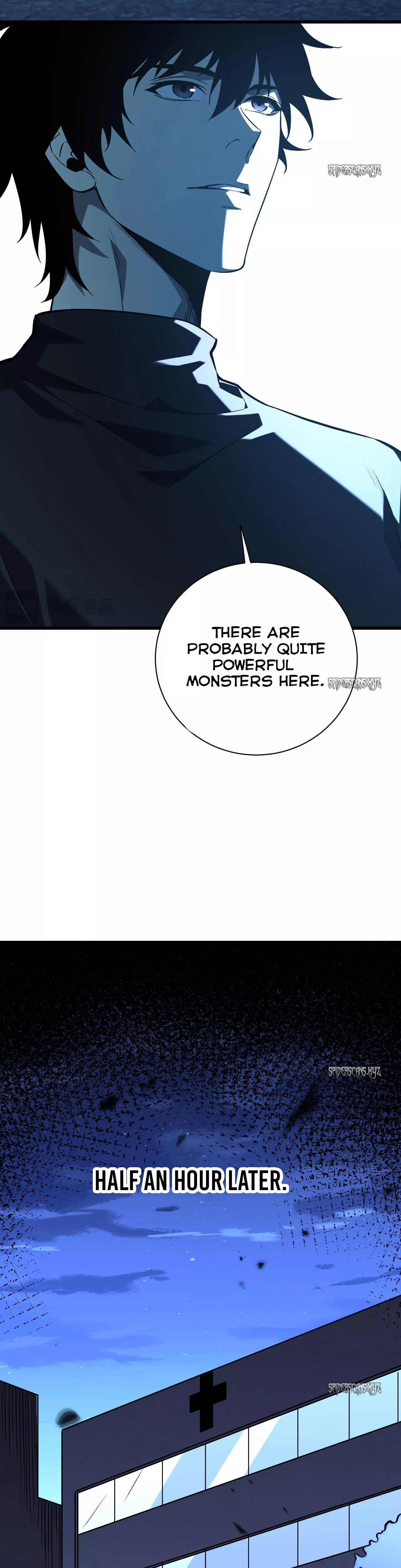 Doomsday: Virus Monarch Chapter 24 page 24 - 