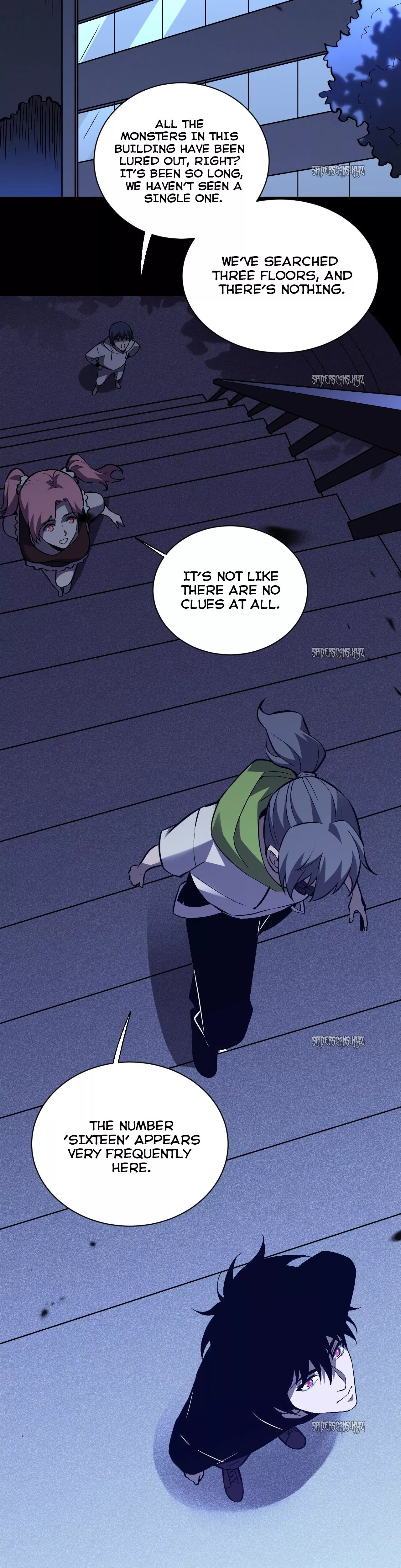 Doomsday: Virus Monarch Chapter 24 page 25 - 