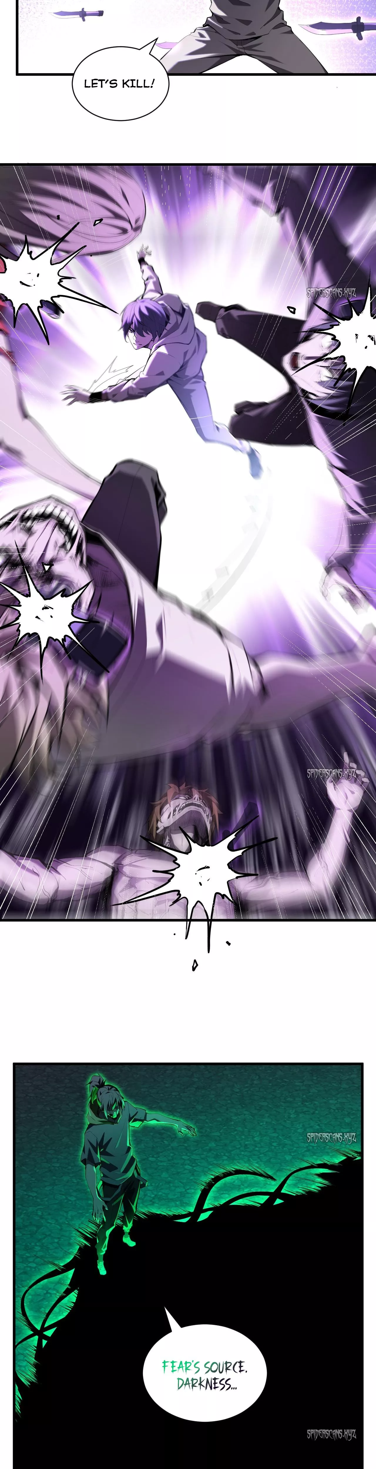 Doomsday: Virus Monarch Chapter 24 page 4 - 