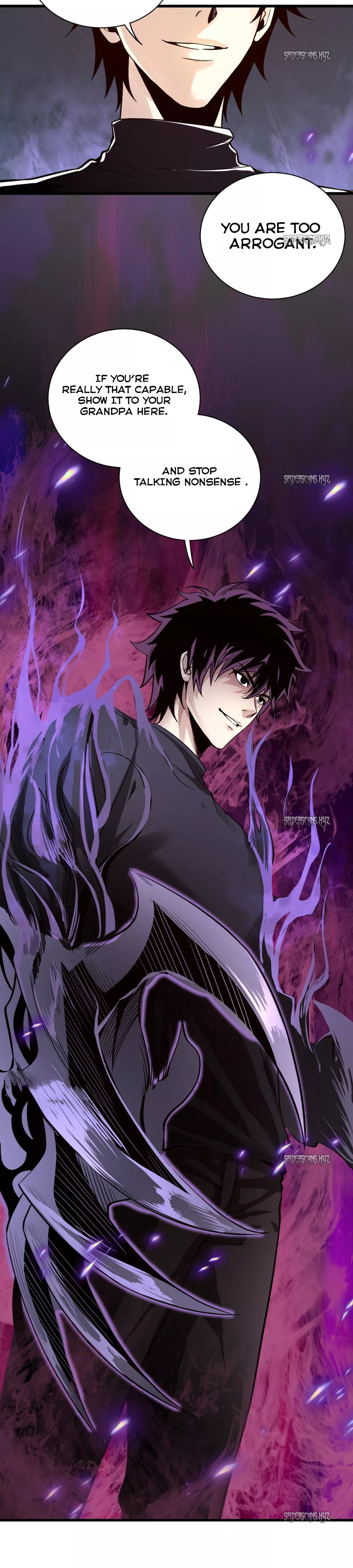Doomsday: Virus Monarch Chapter 24 page 31 - 
