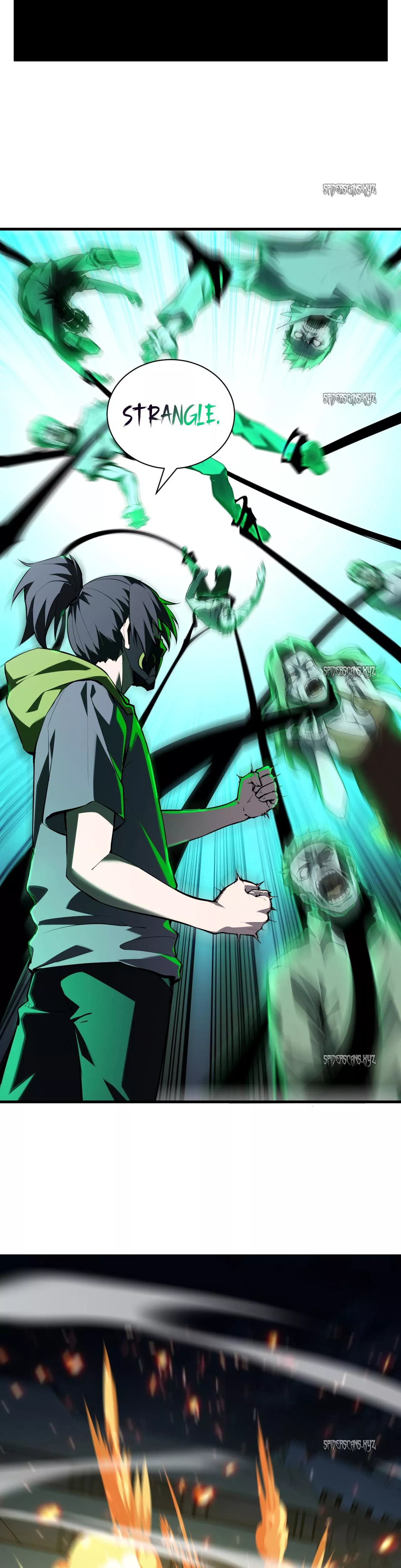 Doomsday: Virus Monarch Chapter 24 page 5 - 