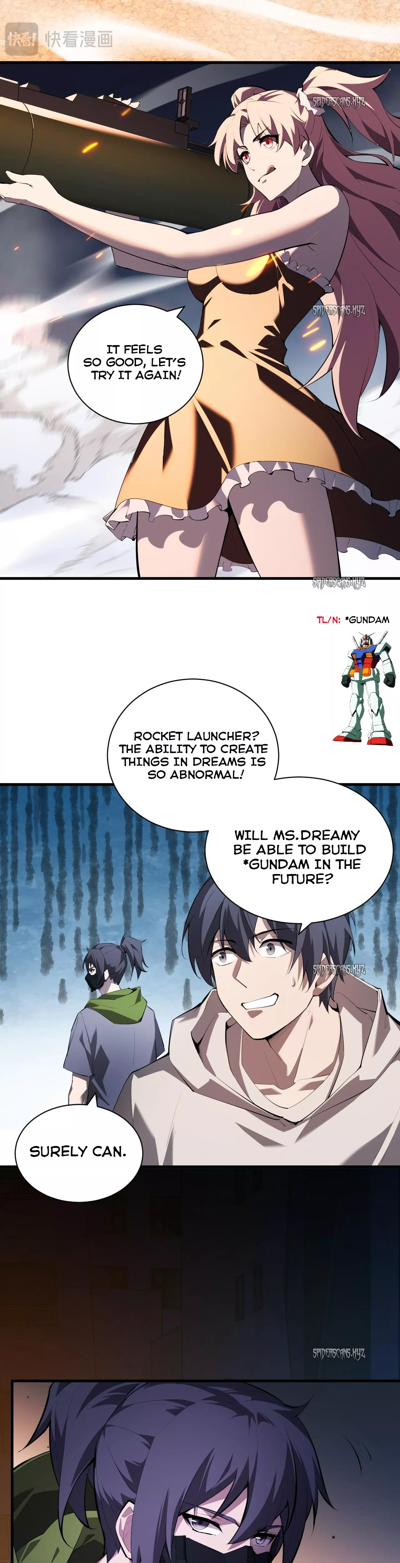 Doomsday: Virus Monarch Chapter 24 page 7 - 