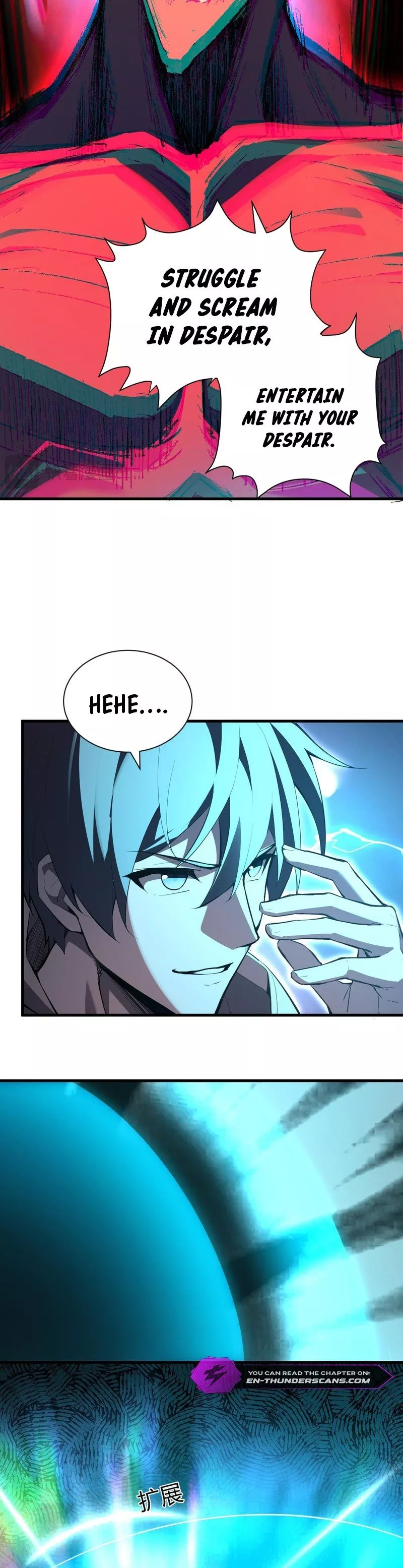 Doomsday: Virus Monarch Chapter 25 page 11 - 