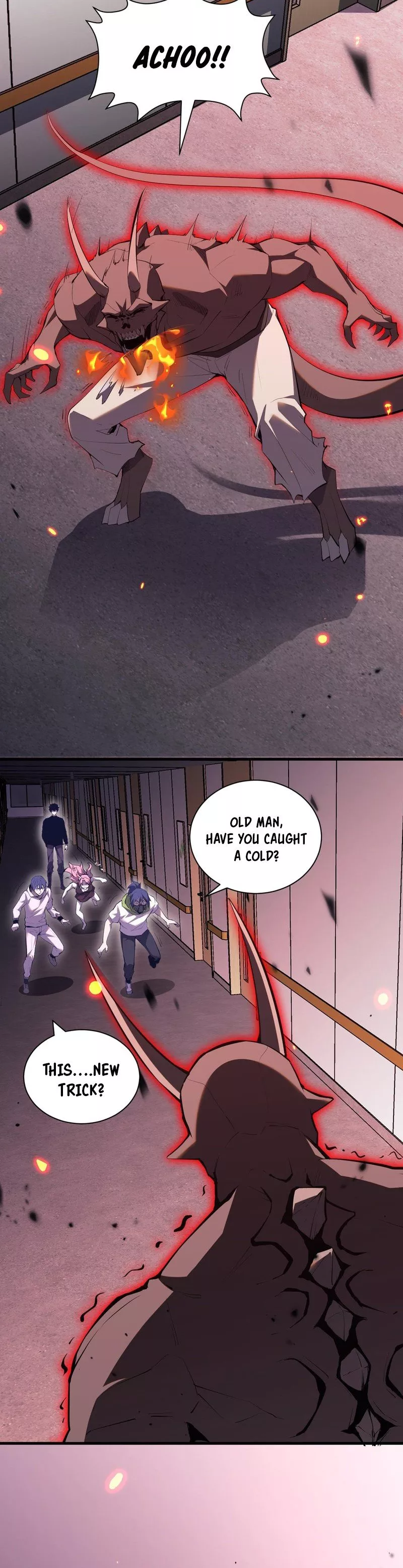 Doomsday: Virus Monarch Chapter 25 page 15 - 
