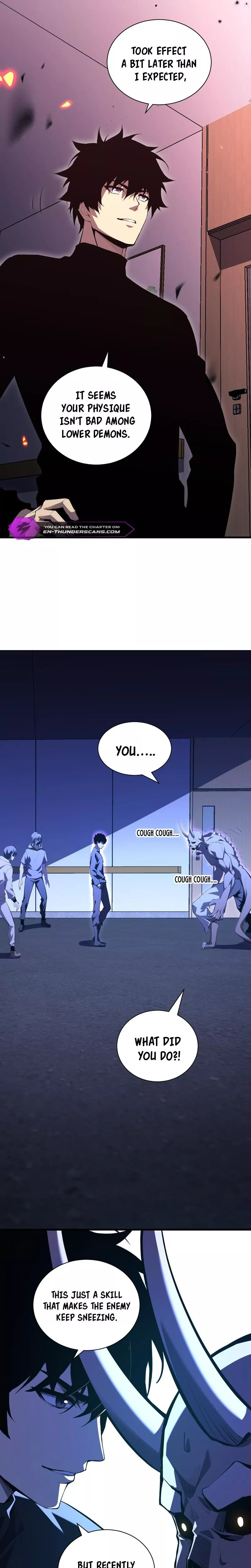 Doomsday: Virus Monarch Chapter 25 page 16 - 