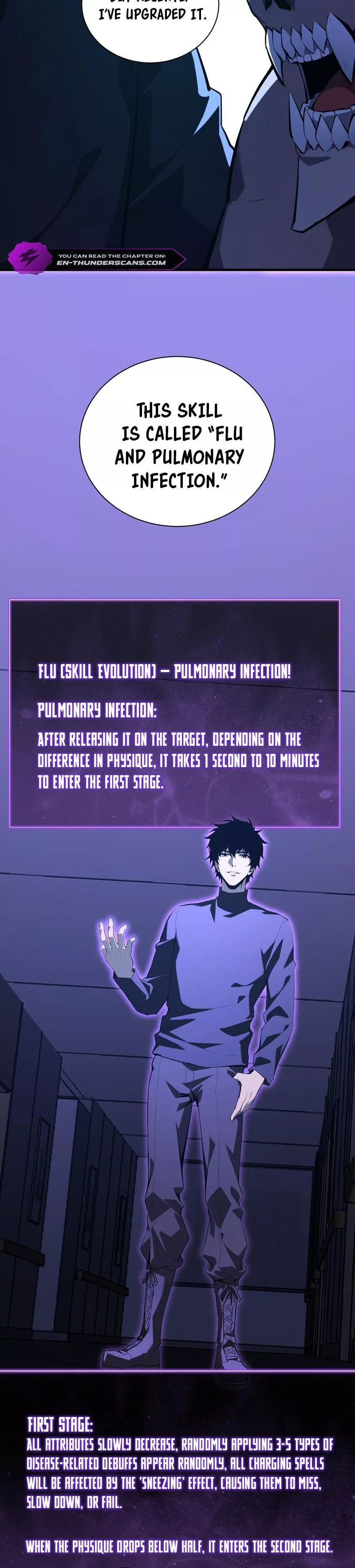 Doomsday: Virus Monarch Chapter 25 page 17 - 
