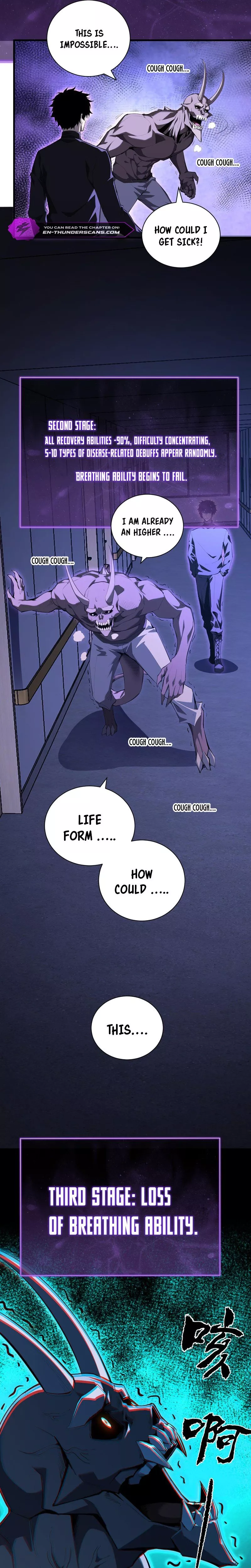 Doomsday: Virus Monarch Chapter 25 page 18 - 