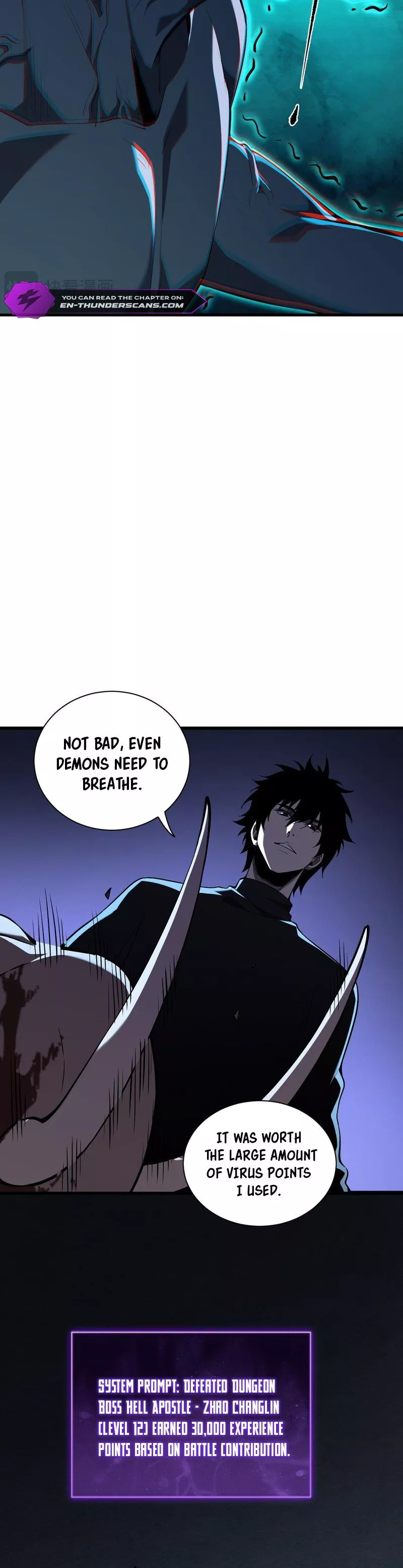 Doomsday: Virus Monarch Chapter 25 page 19 - 