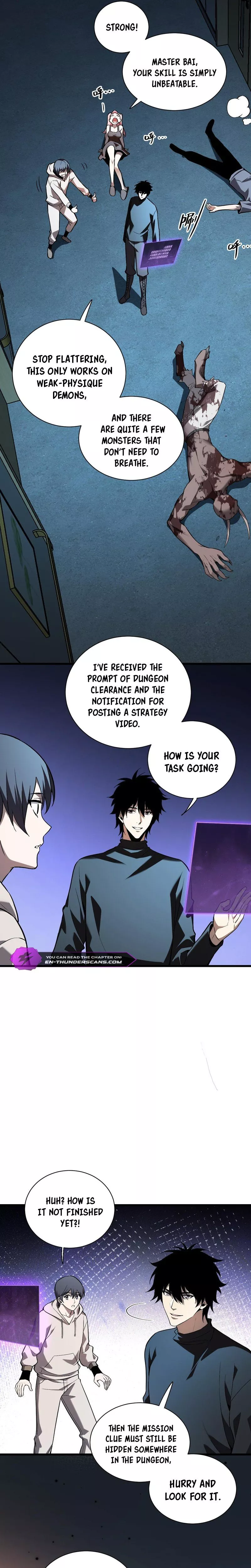Doomsday: Virus Monarch Chapter 25 page 22 - 