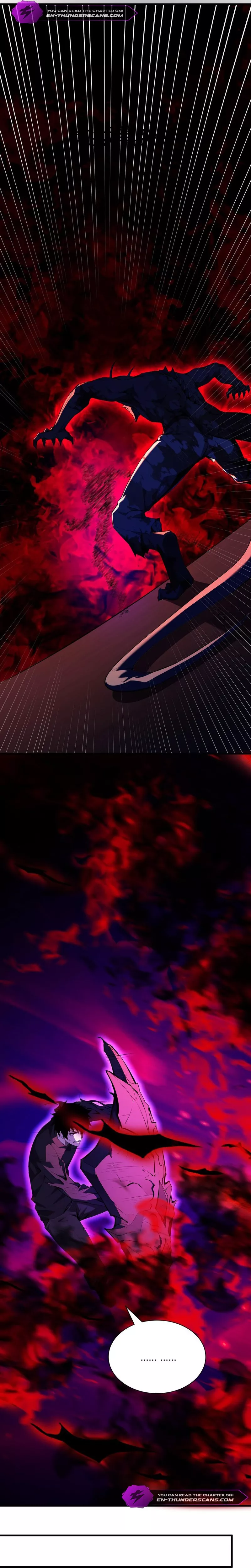 Doomsday: Virus Monarch Chapter 25 page 8 - 