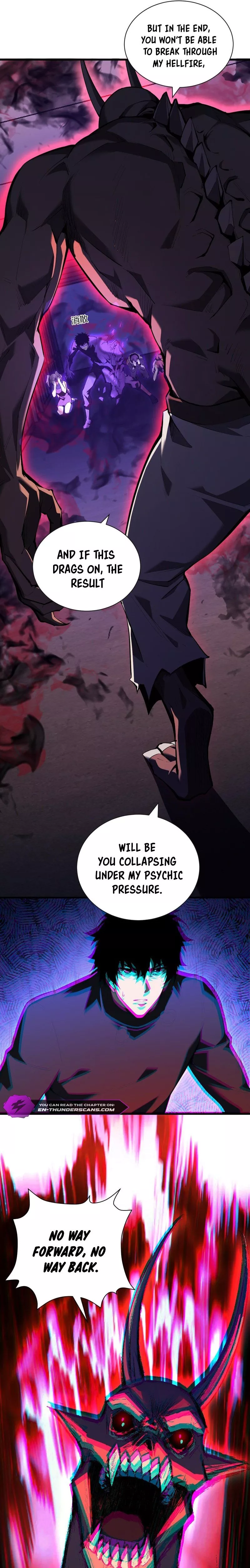 Doomsday: Virus Monarch Chapter 25 page 10 - 