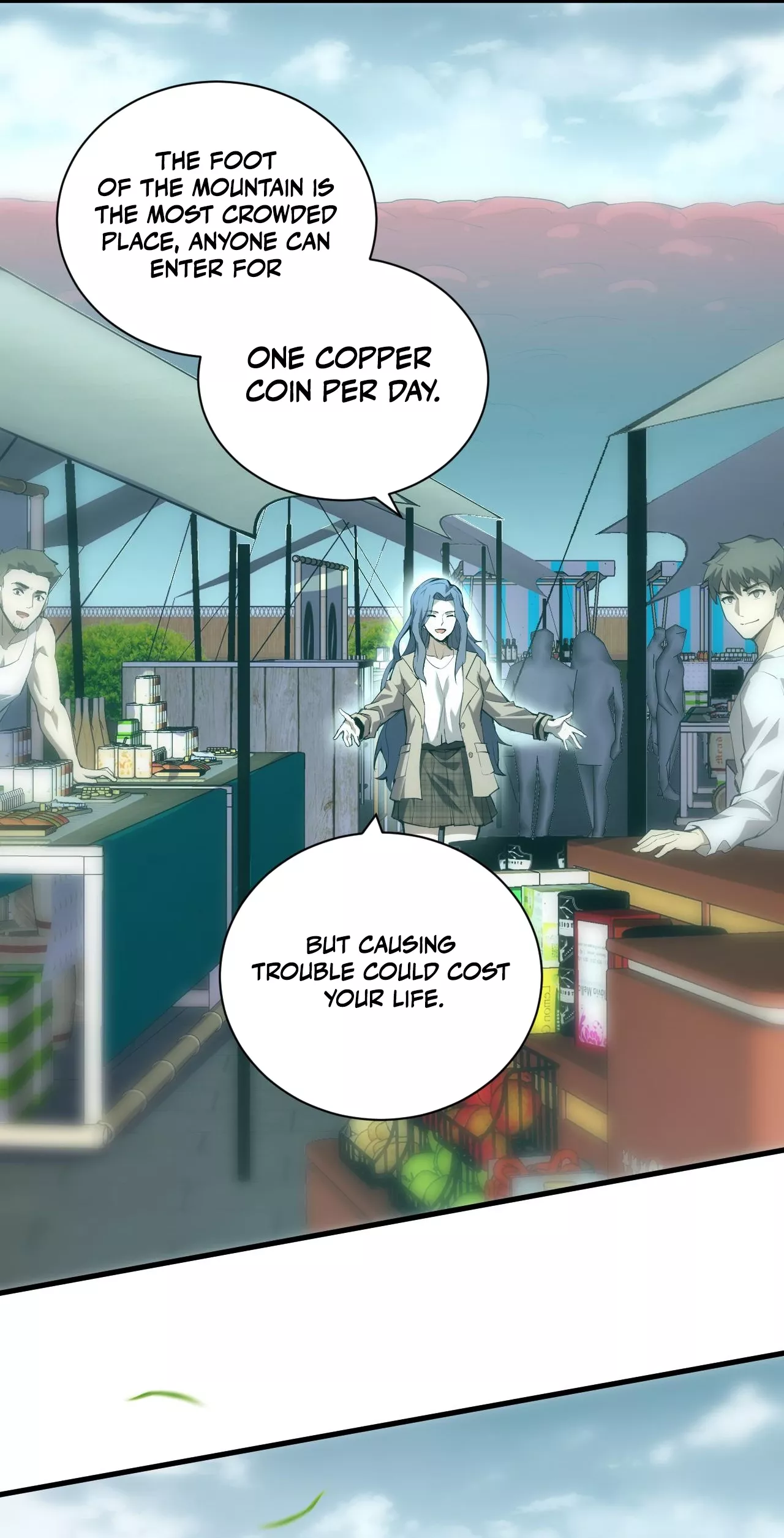 Doomsday: Virus Monarch Chapter 26 page 12 - 