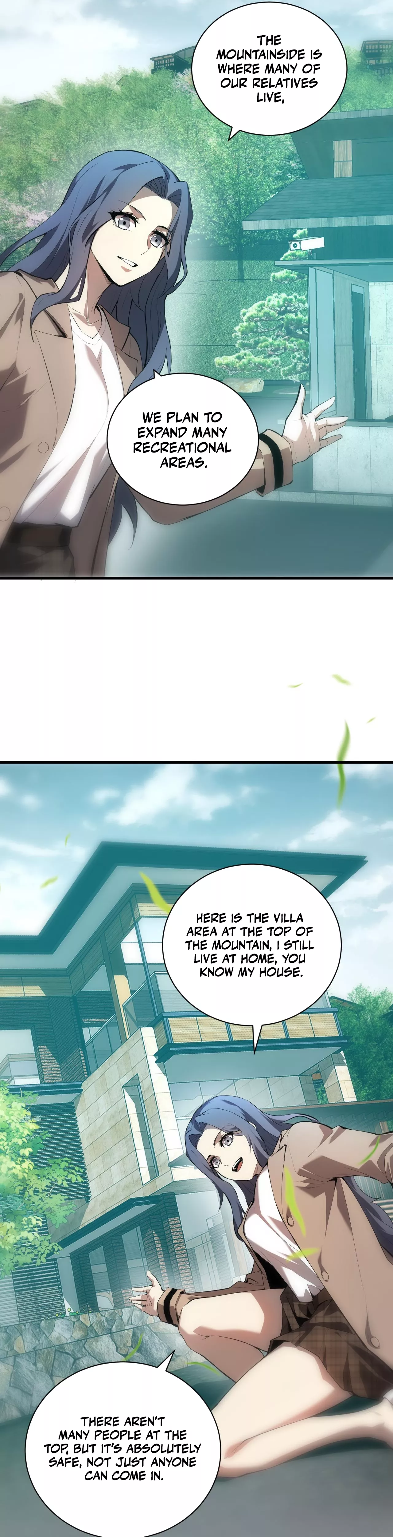 Doomsday: Virus Monarch Chapter 26 page 13 - 