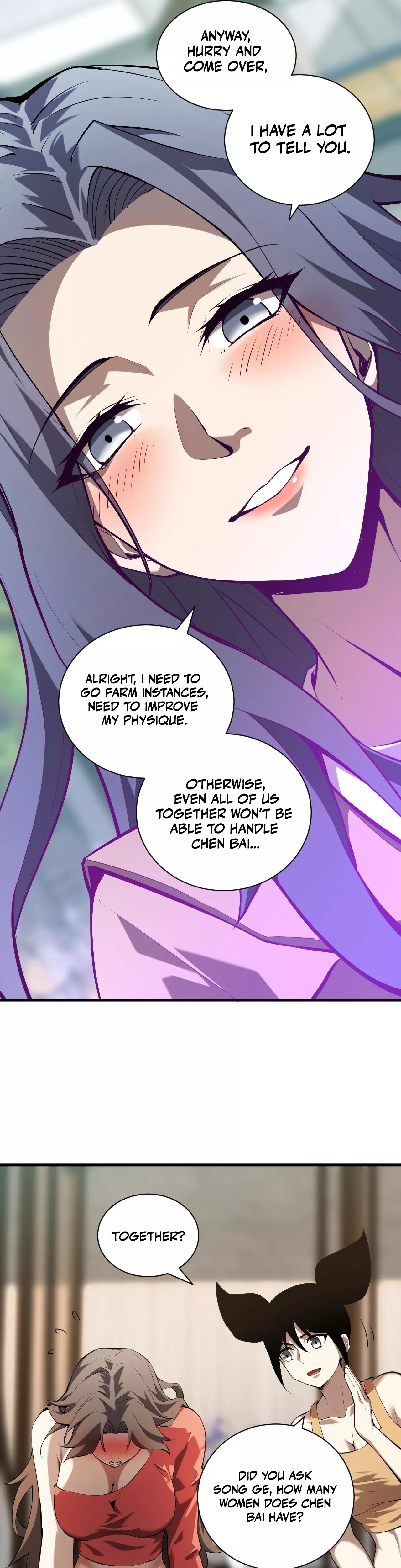 Doomsday: Virus Monarch Chapter 26 page 15 - 