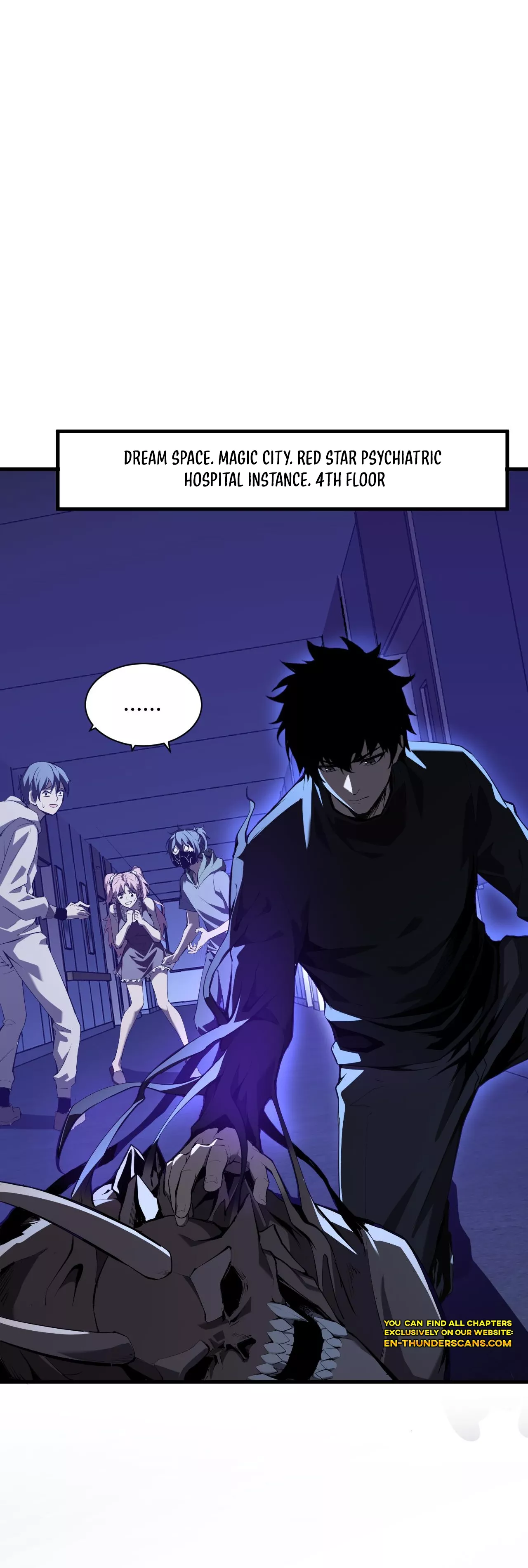 Doomsday: Virus Monarch Chapter 26 page 22 - 