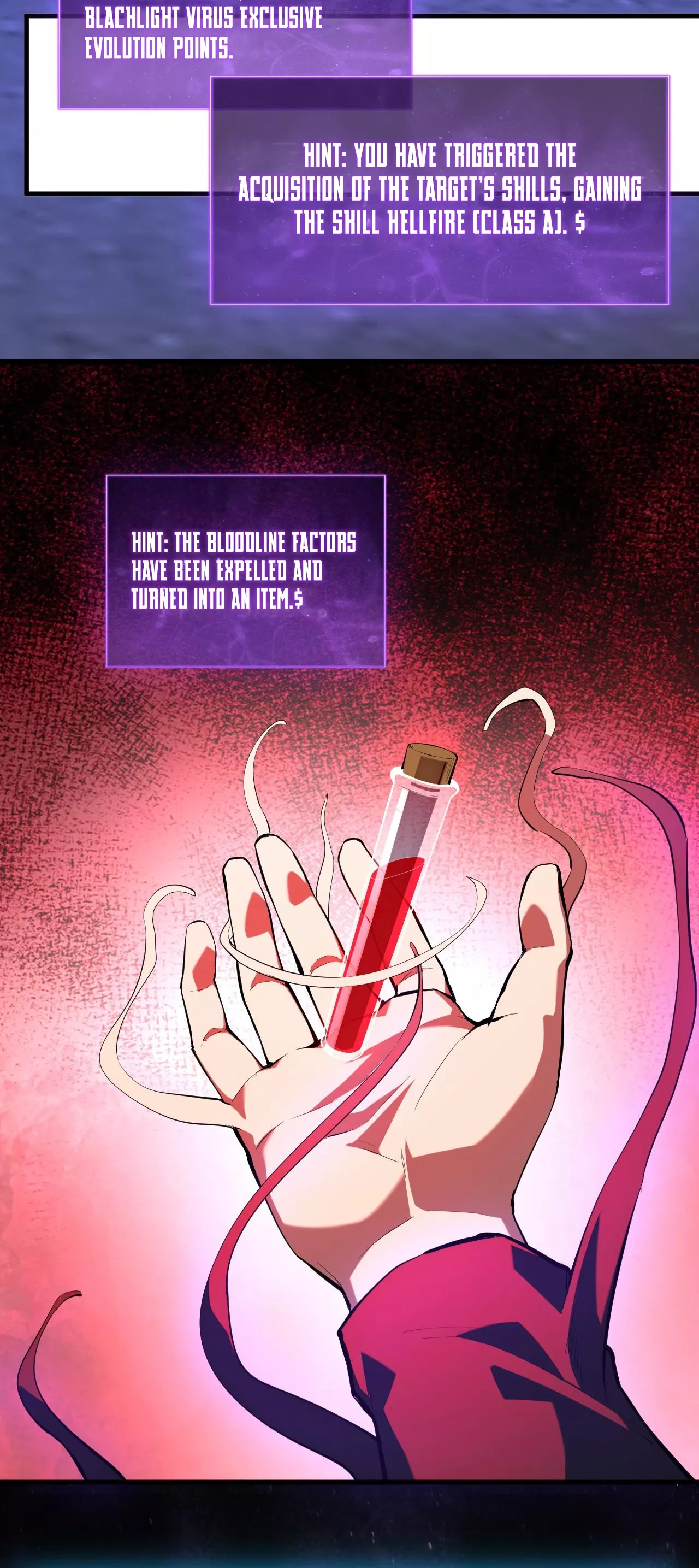 Doomsday: Virus Monarch Chapter 26 page 24 - 