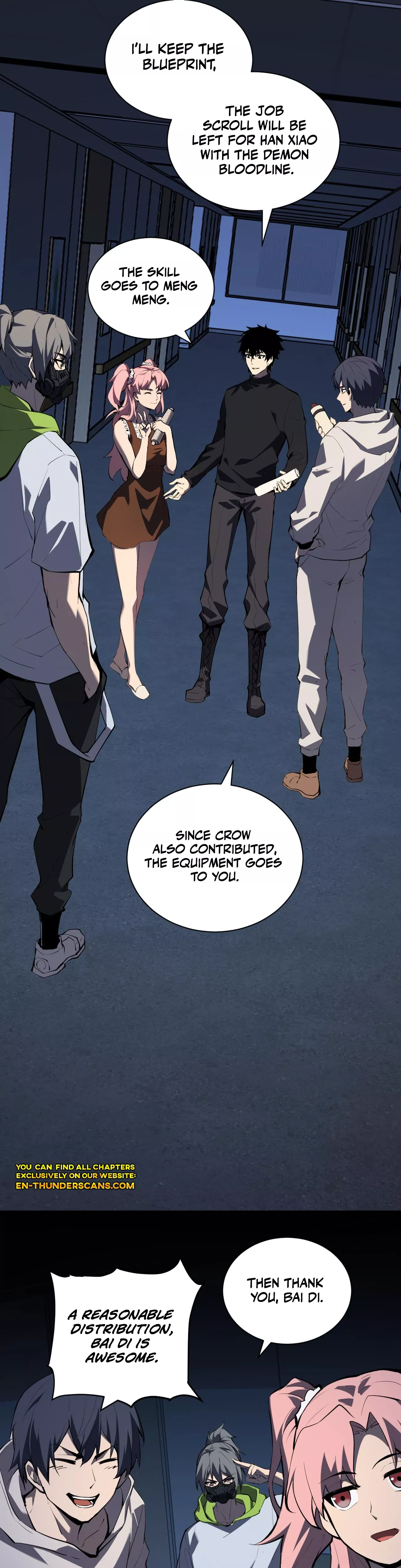Doomsday: Virus Monarch Chapter 26 page 29 - 