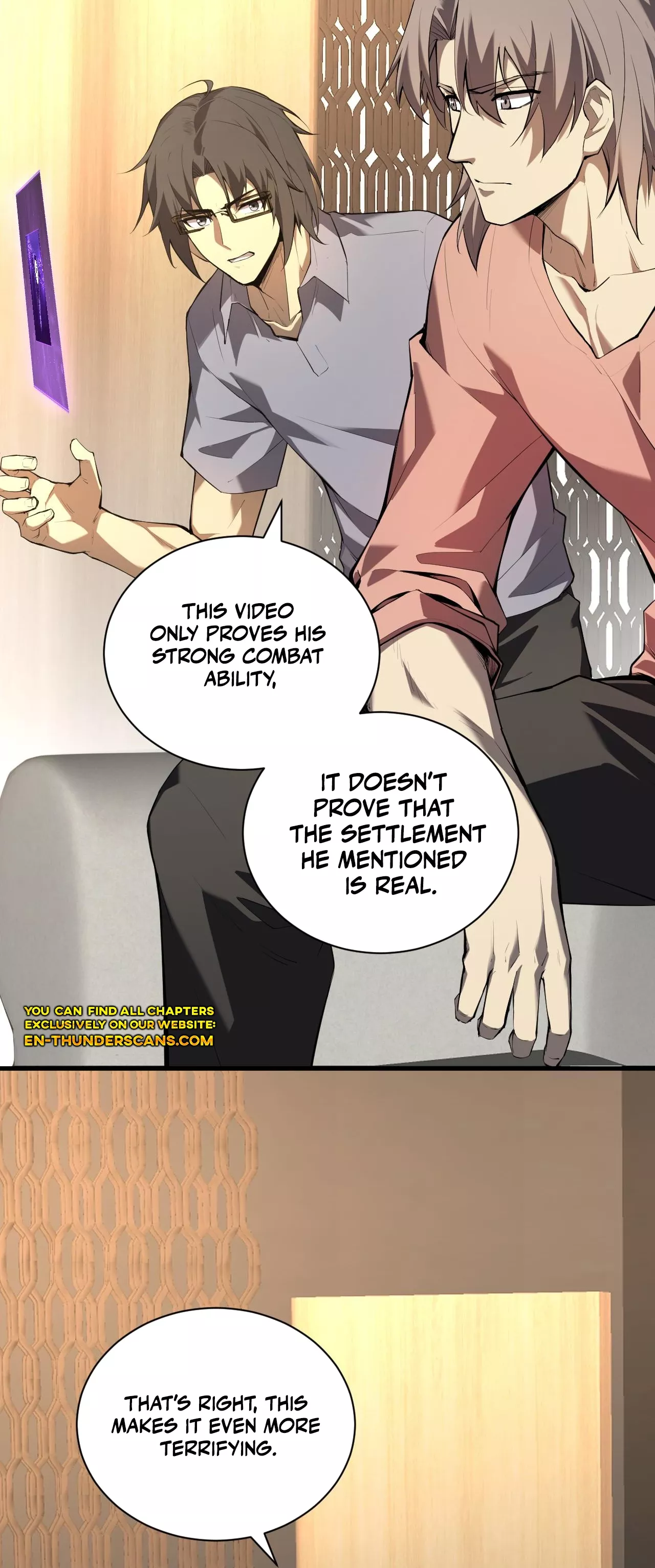 Doomsday: Virus Monarch Chapter 26 page 4 - 