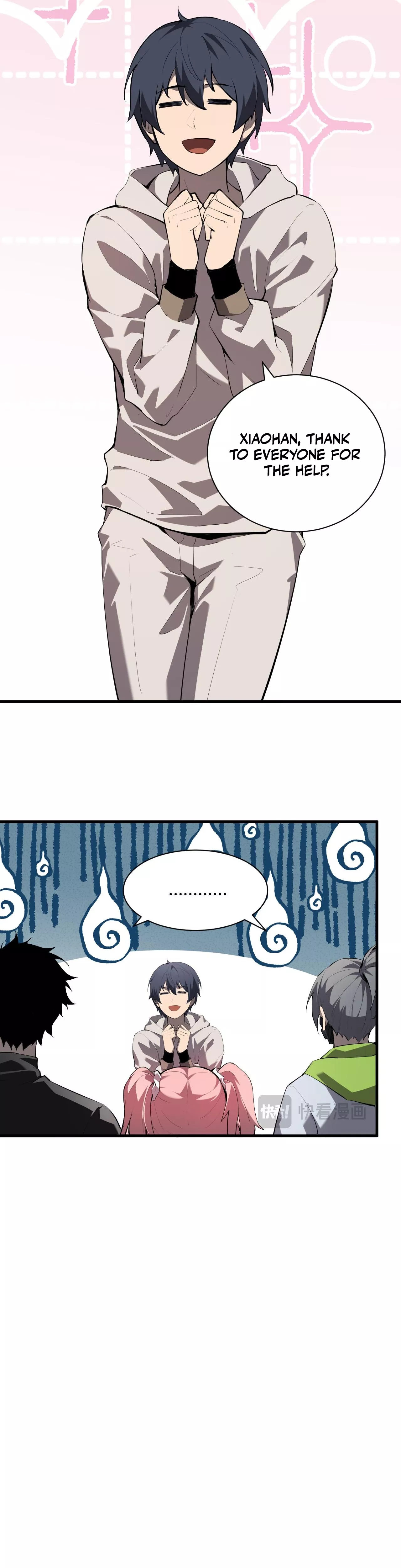 Doomsday: Virus Monarch Chapter 26 page 31 - 